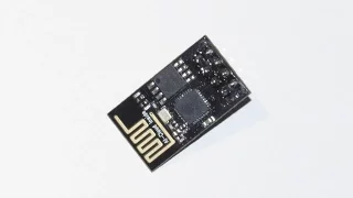 Wi-Fi модуль ESP8266 ESP-01: Обзор и подключение к компу с помощью Arduino
