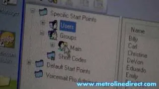 Avaya IP Office Voice Mail Pro Client - How To Use