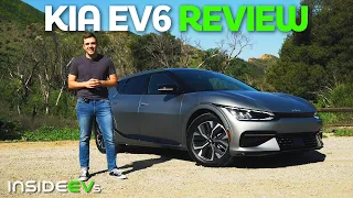 2022 Kia EV6: InsideEVs In-Depth Review (Range, Charging, Specs)