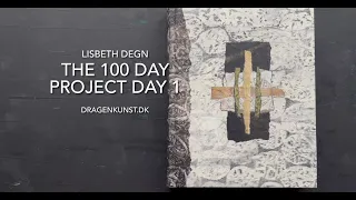 The 100 day project   Day 1