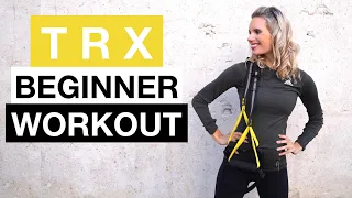 TRX Ganzkörper Workout | Für Anfänger | Kaya Renz