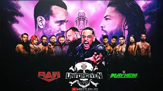 WWE 2K24 | Universe Mode - "UNFORGIVEN PPV" | #17