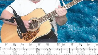 Never Going Back Again_ Fleetwood Mac_Fingerstyle Guitar_with Tab