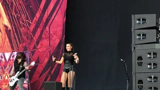 Amaranthe-GG6(Live in rockfest-hyvinkaa finland-7.6.2019)