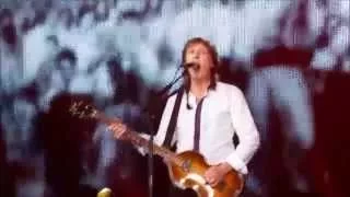 Paul McCartney 2014 - Back in The USSR [Rio de Janeiro 12/11/14; OUT THERE!]