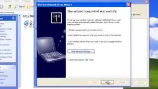 How to Setup Wifi in Windows XP