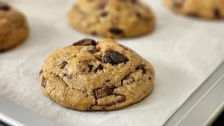 Katanya metode ini buat soft cookies kamu tambah enak, renyah di luar soft dan chewy di dalam.