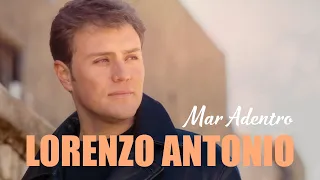 Lorenzo Antonio - Mar Adentro (Letra/Lyric Video)