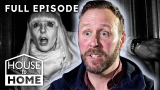 Yvette's Most Ambitious Investigation EVER | MOST HAUNTED