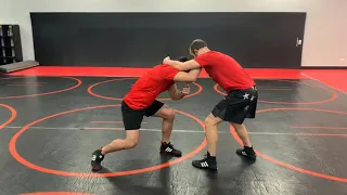 UFC GYM Ricardo Lamas - Naperville Wrestling Wednesday