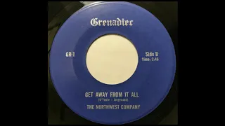 Northwest Company - get away from it all(1967).