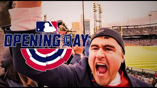 OPENING DAY AT COMERICA PARK (2024 Edition)