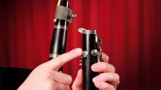 How to Put Together a Clarinet