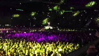 KISS - Love Gun in Ziggo Dome Amsterdam 18 juni 2015