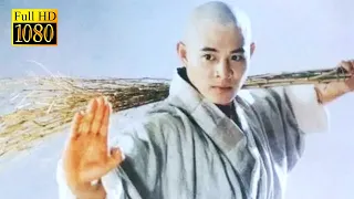 [Movie] The young monk practiced Shaolin martial arts for ten years and finally took revenge!