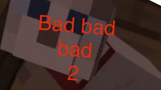 Talking kitty cat in Minecraft-66 bad bad bad 2 @stevecash83