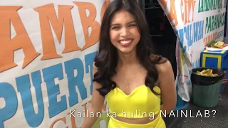 8 QUESTIONS with MAINE MENDOZA