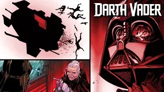 Wie DARTH VADER Commander Fox tötete! - Star Wars Comics