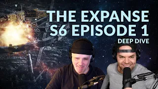 The Expanse Season 6 Episode 1 Deep Dive