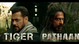 Pathaan and Tiger BGM-Best Quality Movie Version-Dialogues Removed