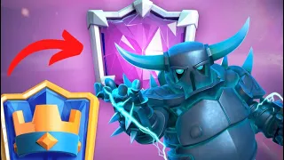 Push to ultimate champion with best Pekka bridge spam deck [Difficult Matchups] - Clash Royale