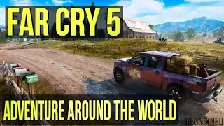 Far Cry 5 (FHD60) | Ep.167 Фальшивые идолы