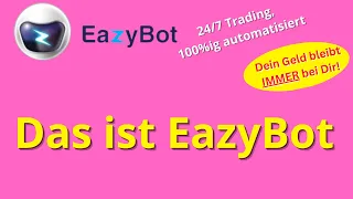‼️EazyBot‼️ Hintergründe und komplette Vorstellung von EazyBot - DEM Bot 👌🏼