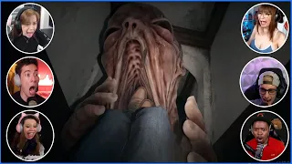 Funniest Reactions To Giant Baby Monster In Resident Evil Village From Facebook Gaming