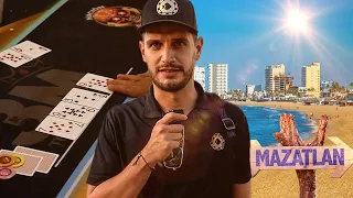 Jugamos PÓKER por 3 MILLONES en MAZATLÁN