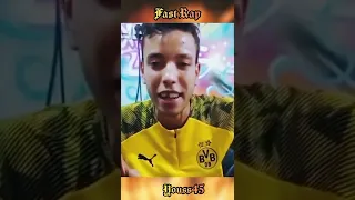 Youss45 Fast Rap 😱 براق راب مغربي