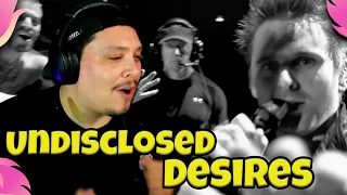 Muse - Undisclosed Desires Live At Rome Olympic | Reaction