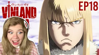 Vinland Saga Episode 18 Reaction | Out of the Cradle