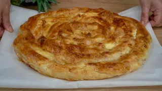 Sweet Cheese Pie Recipe - Simple and Delicious