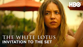 The White Lotus | Invitation To The Set | HBO