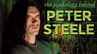Peter Steele - Type O Negative - Reaction, Psychology and Personality Analysis of the Green Man