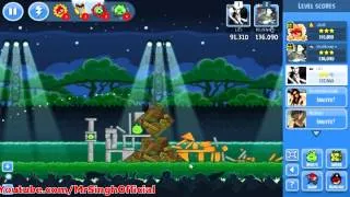 Angry Birds Friends - Week 10 Tournament Level 2  July 23 - July 29 Walkthrough Week 10 Level 2