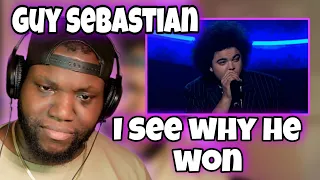 Guy Sebastian - Australian Idol Performances Part 5 | Reaction