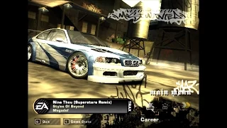 Need for Speed  Most Wanted 2005 - Gameplay Walkthrough Part 1