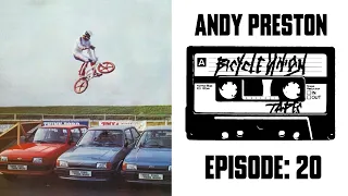 Andy Preston - Episode 20 - The Union Tapes Podcast