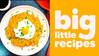 How to Make Brown Butter Matzo Brei | Big Little Recipes