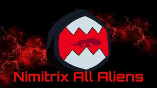 Nimitrix All Alien Predators