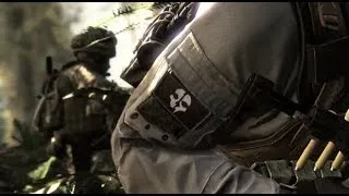 COD Ghosts Gameplay - Call Of Duty Ghost Copy & Paste Modern Warfare 2