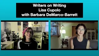 Writers on Writing, with Lisa Cupolo