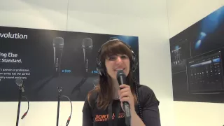 Sennheiser e935, e945, e965 - Musik Messe Frankfurt 2015 r. News