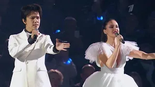 Dimash, Aida Garifullina - Ulisse (VTB Arena)