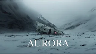 "Aurora" | 1 Hour Ambience, Dark Ambient Journey | Atmospheric Space Ambient | Mysterious Music
