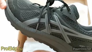 ASICS Gel-Contend 7. 1011B040-001. Распаковка, обзор, отзывы. Подробности по ссылке в описании.