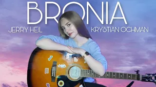 Bronia - Jerry Heil feat. Krystian Ochman (cover by Juliya Berdya)