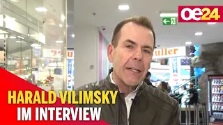 Karl Wendl: Harald VIlimsky im Interview