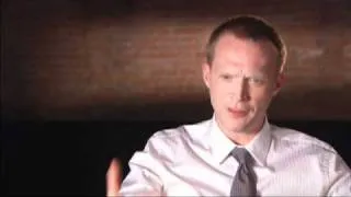 Interview with Paul Bettany for The Tourist